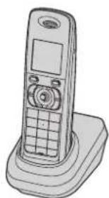 PANASONIC KX-TW201GBA - vodafone - 2