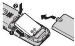PANASONIC KX-TU301GME - Wichtig: - 3