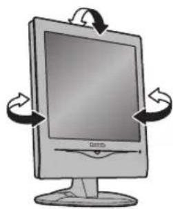 PANASONIC Viera TX-20LA2X - LCD الجيفية استعمال جاHLشاشة - 1