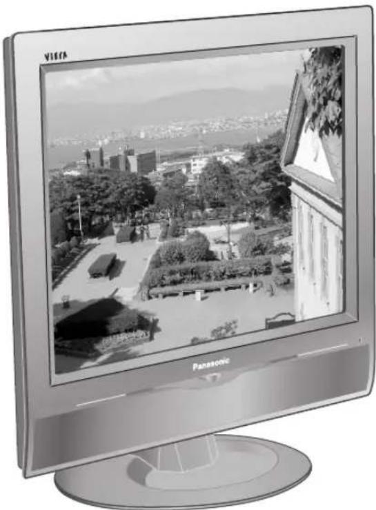 PANASONIC Viera TX-20LA2X - Panasonic® - 3