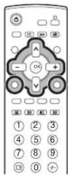 PANASONIC Viera TX-20LA2X - حائمة الإعداد - 1