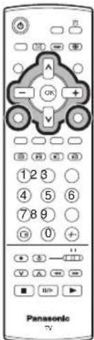 PANASONIC Viera TX-20LA2X - بحث تلقائي (عصر اللوحة العلوية) - 2