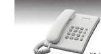 PANASONIC KX-TS500HGB - 3-BTemporaryTone Dialing - 2