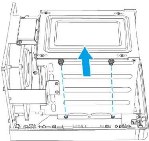 QNAP TS-431P2-4G - Tip - 4