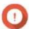 QNAP TS-431P2-4G - Warning - 1