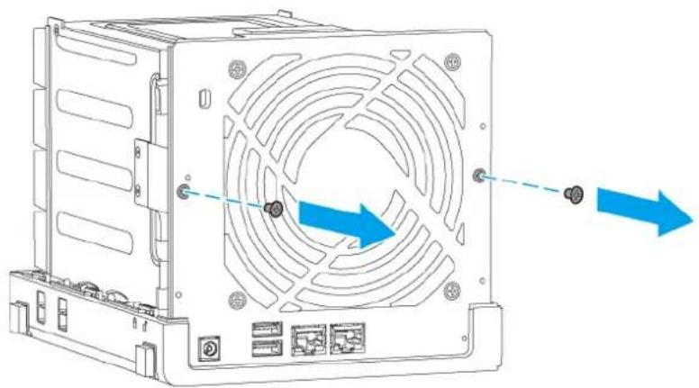 QNAP TS-431P2-4G - Tip - 2