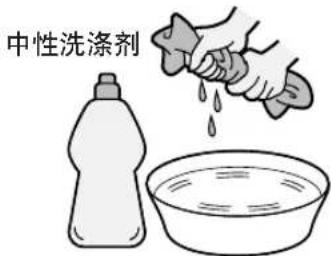 中性洗涤剂