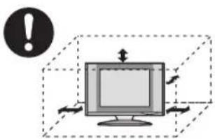 PANASONIC TC-20LB30H - ·机壳和液晶显示屏面板的保养 - 2