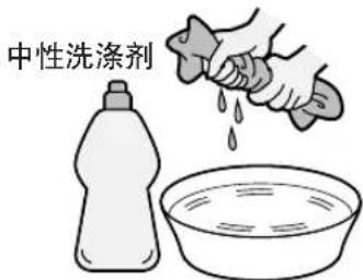 中性洗涤剂