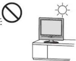 PANASONIC TC-20LA2H - 注意 - 4