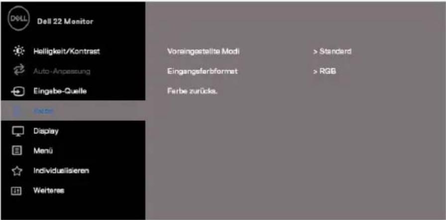 DELL SE2219H - Autoeinstellung Wird Vorgenommen... - 3