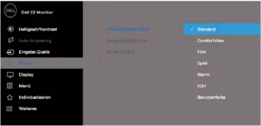 DELL SE2219H - Autoeinstellung Wird Vorgenommen... - 4