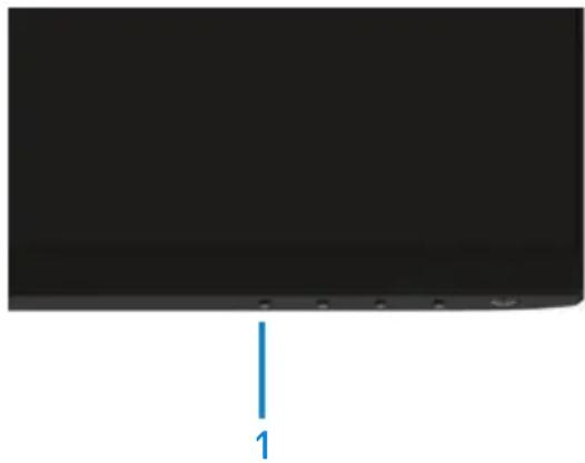 DELL SE2219H - Integrierte Diagnose - 2