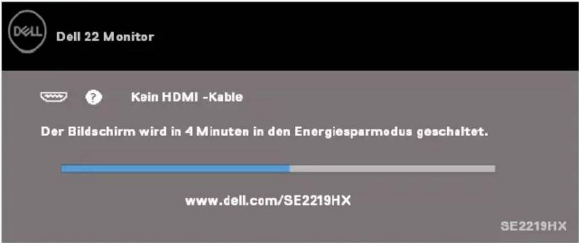 DELL SE2219H - SE2219HX - 1