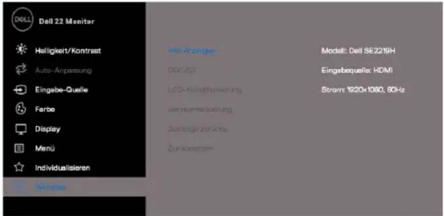 DELL SE2219H - SE2219H: - 1