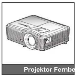 OPTOMA EH515ST - Lieferumfang - 1