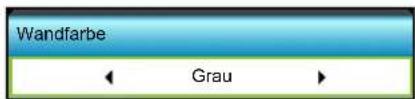 Wandfarbe Grau
