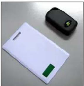 Paxton Switch2 - Issuing keyfobs - 1