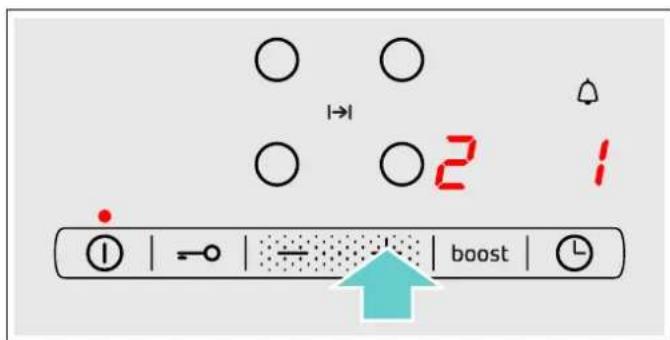 ○ ○ →○ ○ ○ 2 1 ● ① | ←○ | —— | boost | ⏱