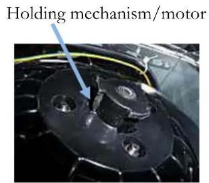 PKM 9060WH - Carbon filter - 4
