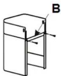 PKM 9060BH - Installation of the chimney - 2
