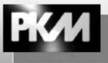 PKM UBH4060-2H - UBH PKM 3001 H - 3