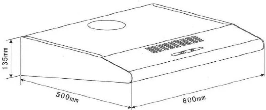 PKM UBH4060-2H - Fitting dimensions - 2