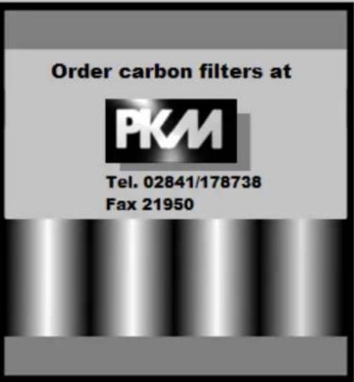 PKM UBH4060-2H - INDEX - 1