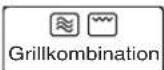 PANASONIC NN-V353 - Grillkombinationsbetrieb (Grill + Mikrowelle) (nur NN-V353/NN-V323) - 2