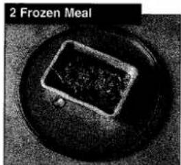 PANASONIC NN-T589 - Sensor Reheat Programs - 3