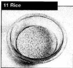 PANASONIC NN-T589 - Auto Sensor Cook Programs for NN-T589 - 5