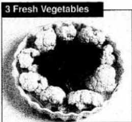 PANASONIC NN-T589 - Auto Weight Cook Programs for NN-T559 - 3