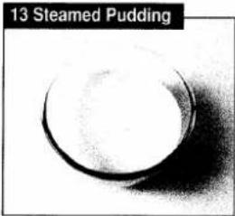 PANASONIC NN-T589 - Auto Sensor Cook Programs for NN-T589 - 8
