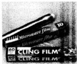 PANASONIC NN-T589 - CLING FILM - 1