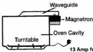 PANASONIC NN-T589 - Microwaving Principles - 1