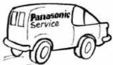 PANASONIC NN-T589 - Service - 1