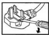 PANASONIC NN-T589 - For your safety read the following information carefully - 1