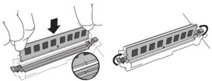 Crucial BLS2K4G4D240FSB - Installationsvorgang - 1