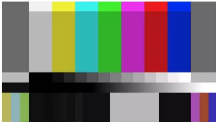 AJA FS-HDR - Test Pattern Gen - 1