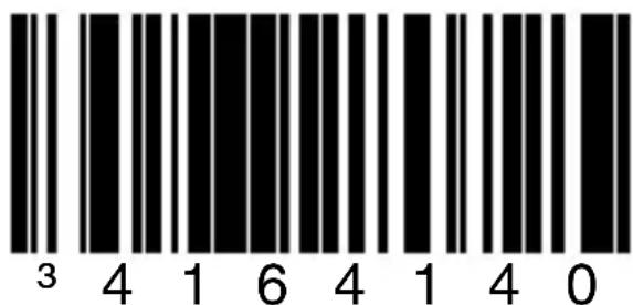 ³ 4 1 6 4 1 4 0
