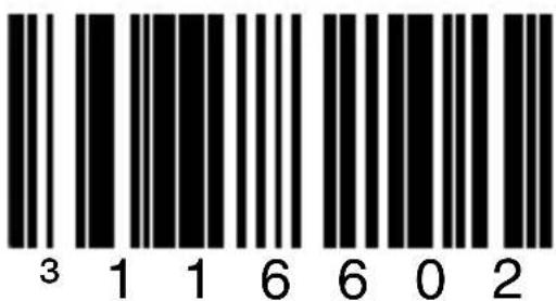 3 1 1 6 6 0 2