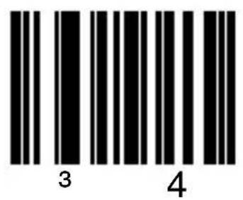 3 4