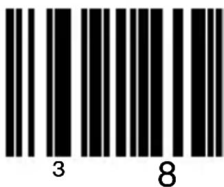 3 8