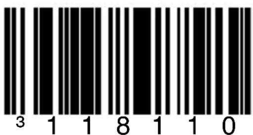 3 1 1 8 1 1 0