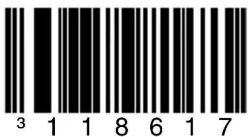 ³ 1 1 8 6 1 7