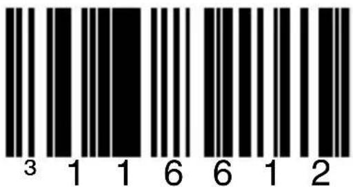 3 1 1 6 6 1 2