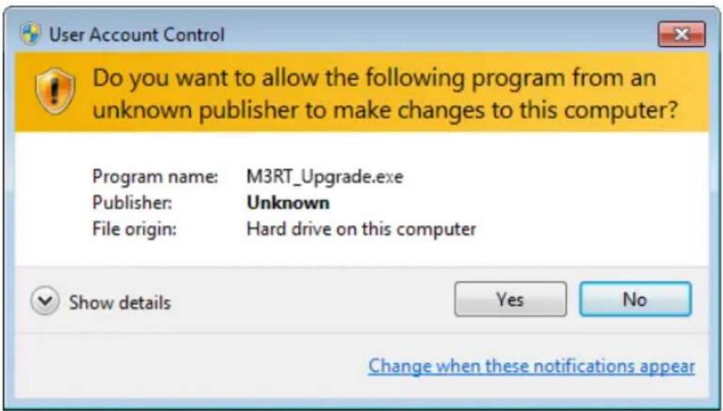Gefen GTV-WHD-60G - Upgrading the Firmware - 5