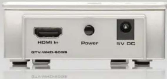 Gefen GTV-WHD-60G - Specifications - 1