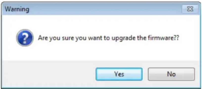 Gefen GTV-WHD-60G - Upgrading the Firmware - 8