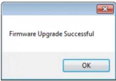Gefen GTV-WHD-60G - Upgrading the Firmware - 10